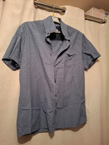 Magnifique chemises homme manche courte