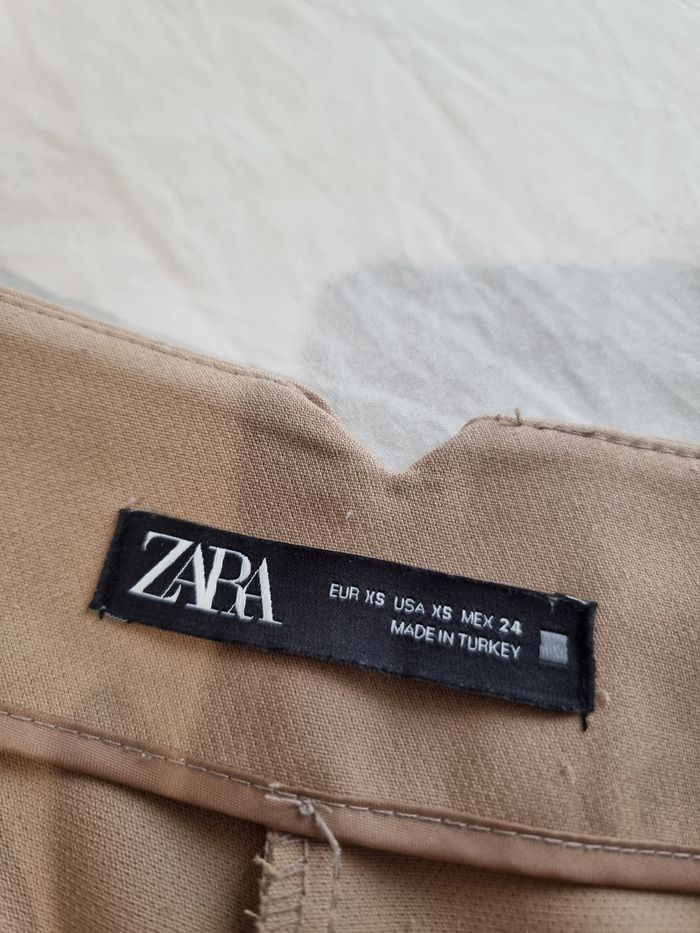 Pantalon tailleur zara - photo numéro 5