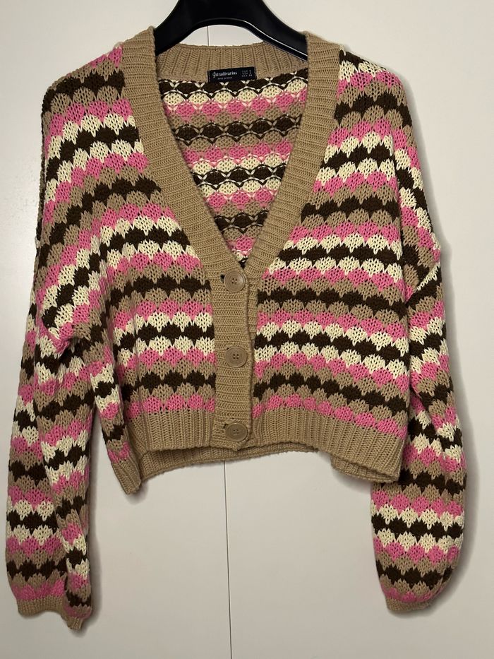 Gilet stradivarius - photo numéro 3