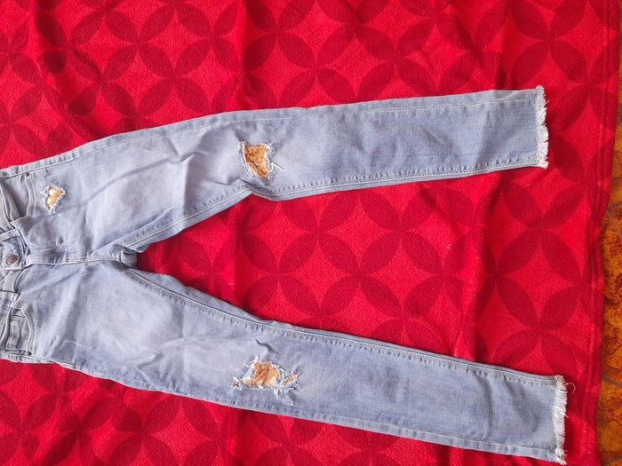 Jeans 10 ans - photo numéro 5