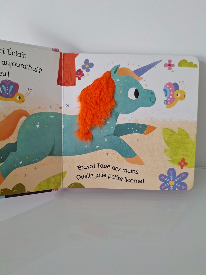 Livre "Bravo Petite Licorne" 🦄 - photo numéro 2