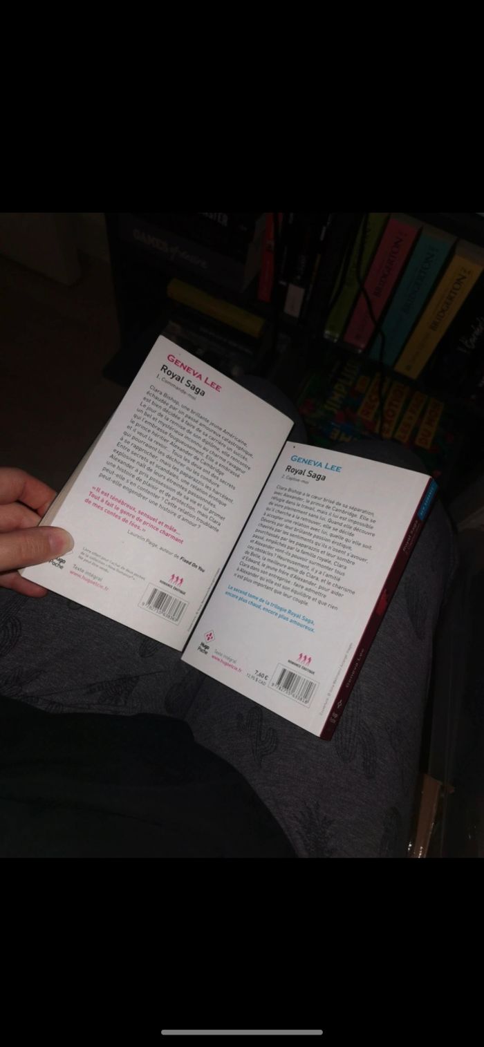 Livre de poche - photo numéro 3
