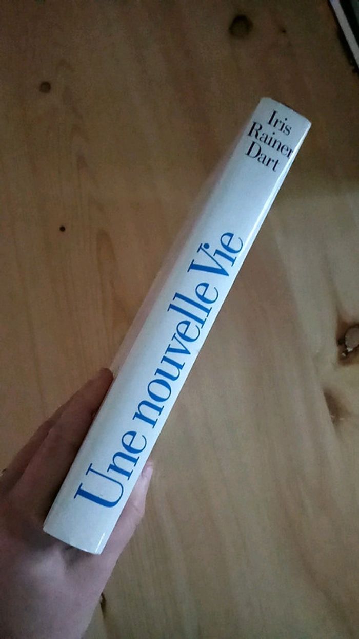 Une nouvelle vie - photo numéro 2