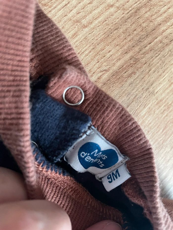 Pull 9 mois - photo numéro 2
