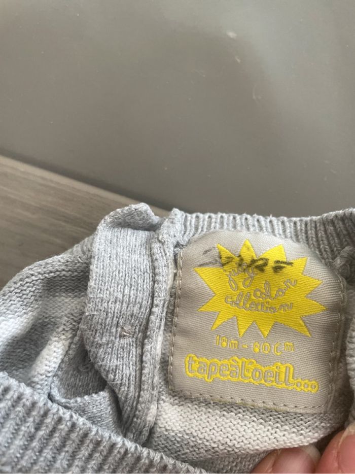 Pull léger - photo numéro 3