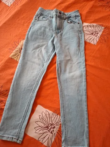 Jeans 7 ans
