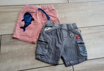 Shorts garçon 👦