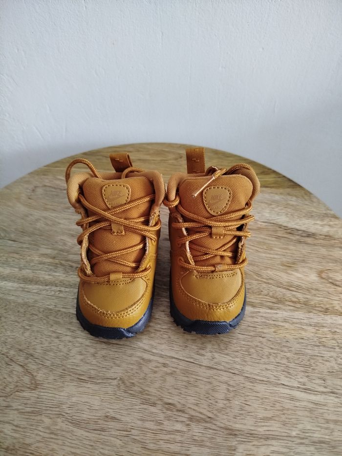 Baskets NIke T17 - photo numéro 3