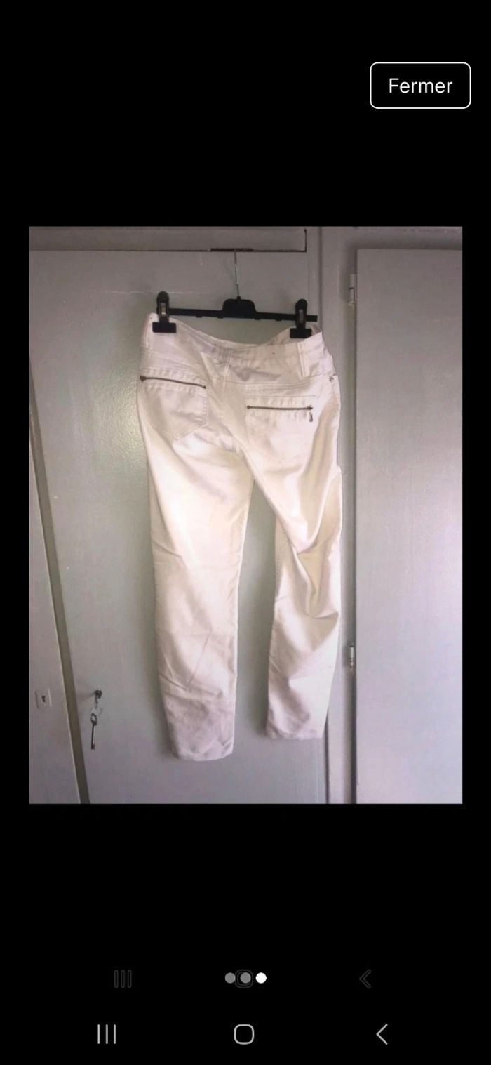 Jeans femme taille 38 - photo numéro 3