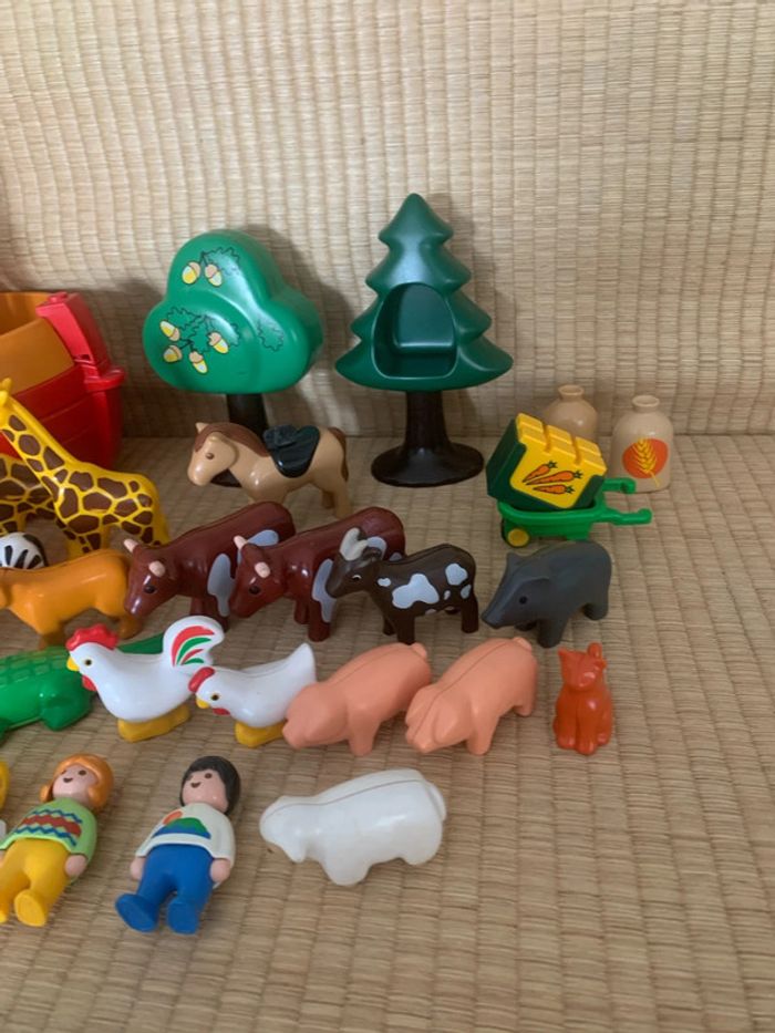 Vrac playmobil 123 - photo numéro 3