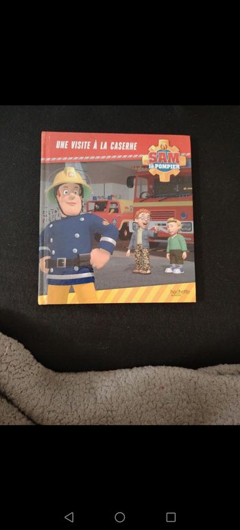 Sam le pompier
