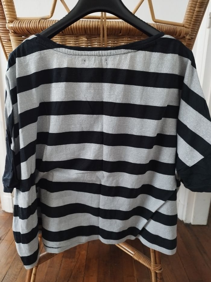 Pull court - photo numéro 2