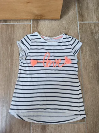 T-shirt manches courtes