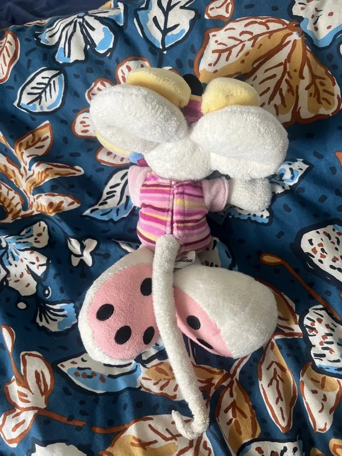 Peluche diddl bébé - photo numéro 2