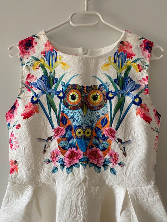Robe femme taille L cérémonie - photo numéro 2