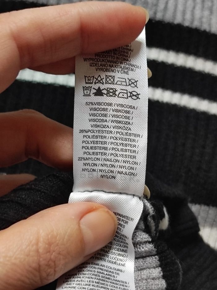 Pull long taille XS - photo numéro 4