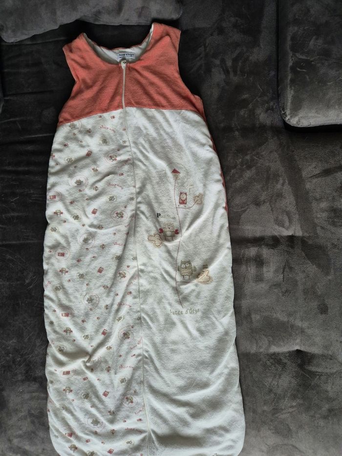 Gigoteuse 6-36 mois fille