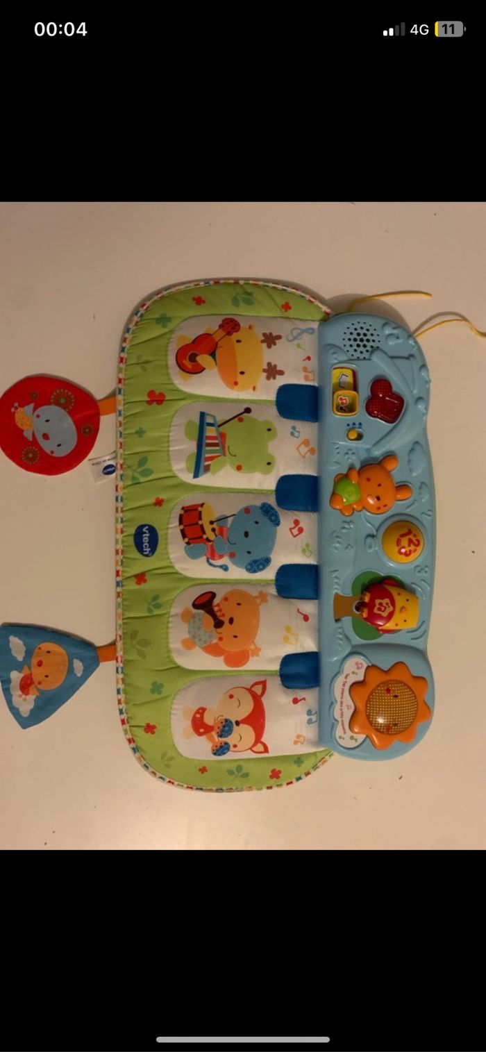 Piano musicale - photo numéro 2