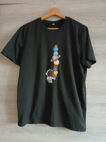 Tee-shirt Astronaute