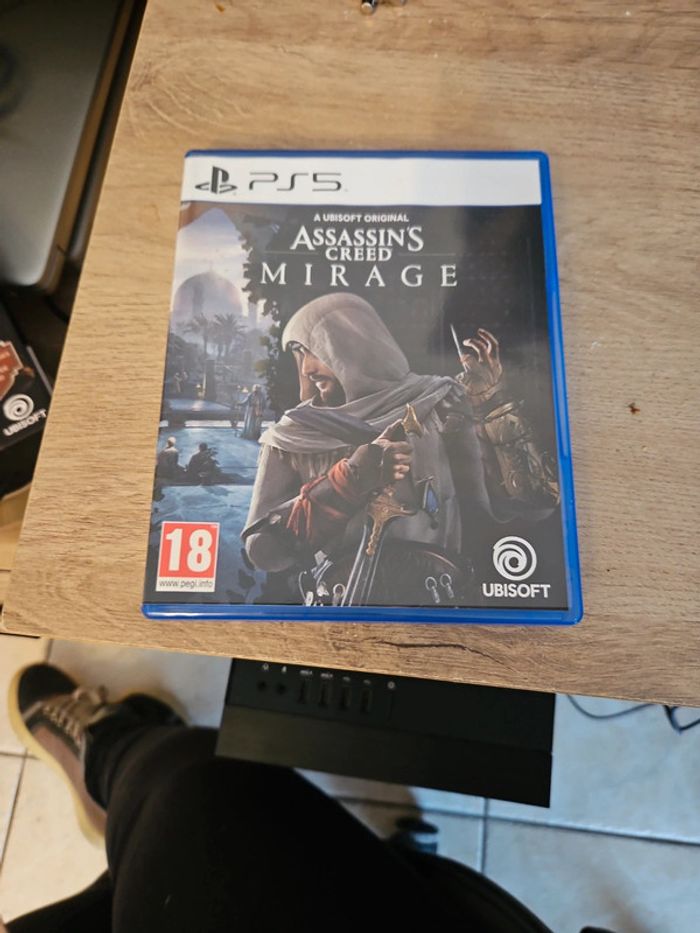 Jeux PS5 - photo numéro 3
