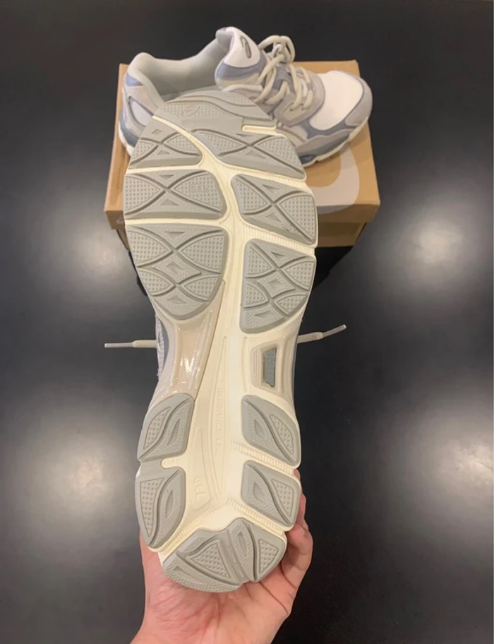 Asics GEL-NYC Gris 39 - photo numéro 7