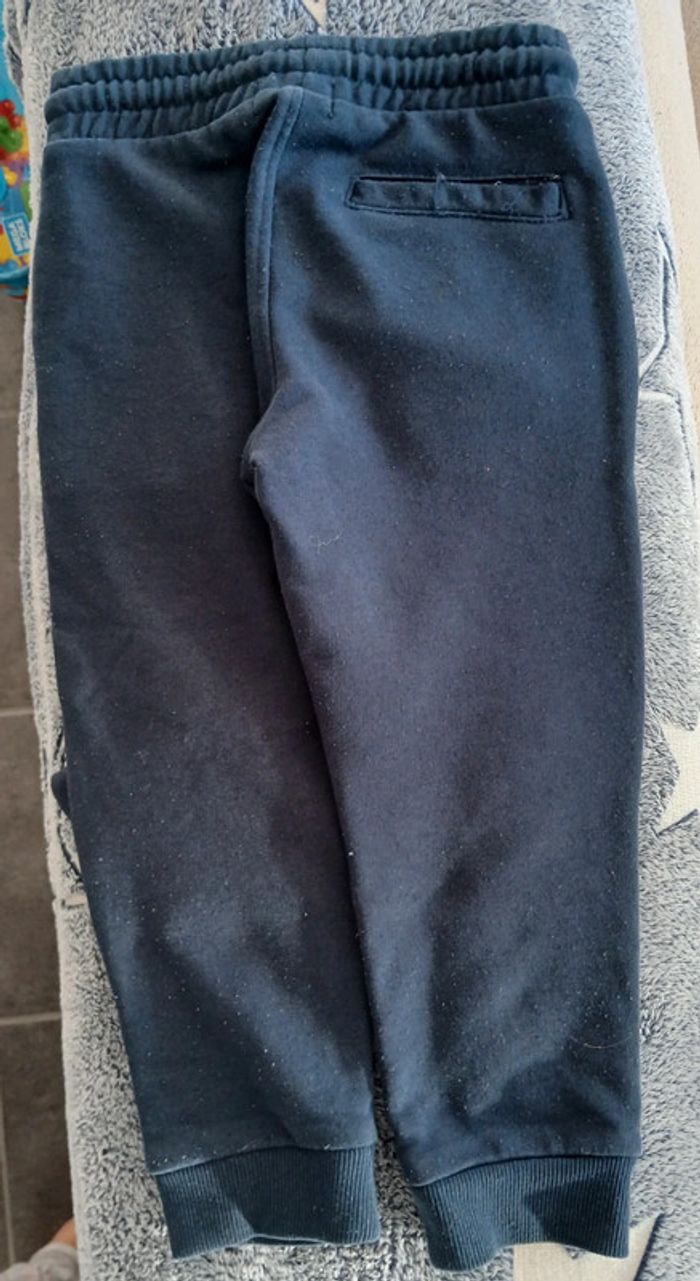 Jogging avec petit monstre orchestra - photo numéro 2