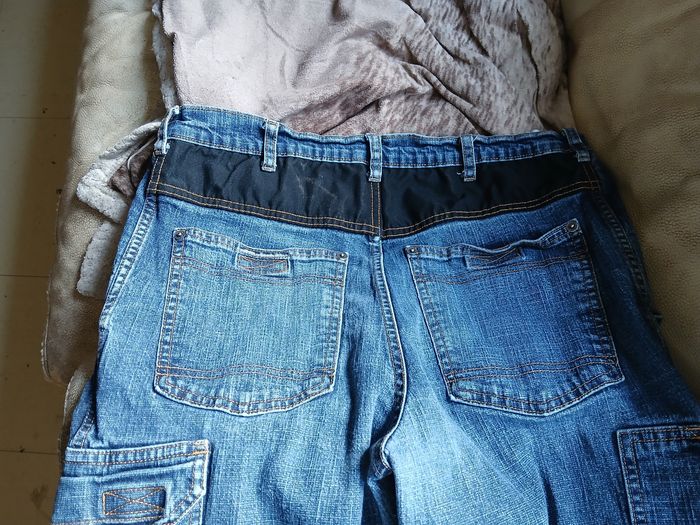 Pantalon jean de travail - photo numéro 7