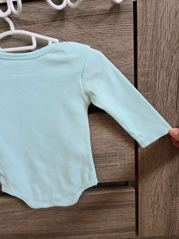 Vêtement Bébé - Bodies Mickey - Disney - 12 mois - photo numéro 15