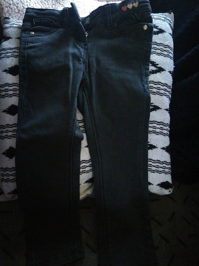 Jean slim Victoria Tao 3ans 96cm