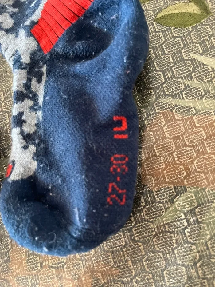 Chaussette montagne - photo numéro 2