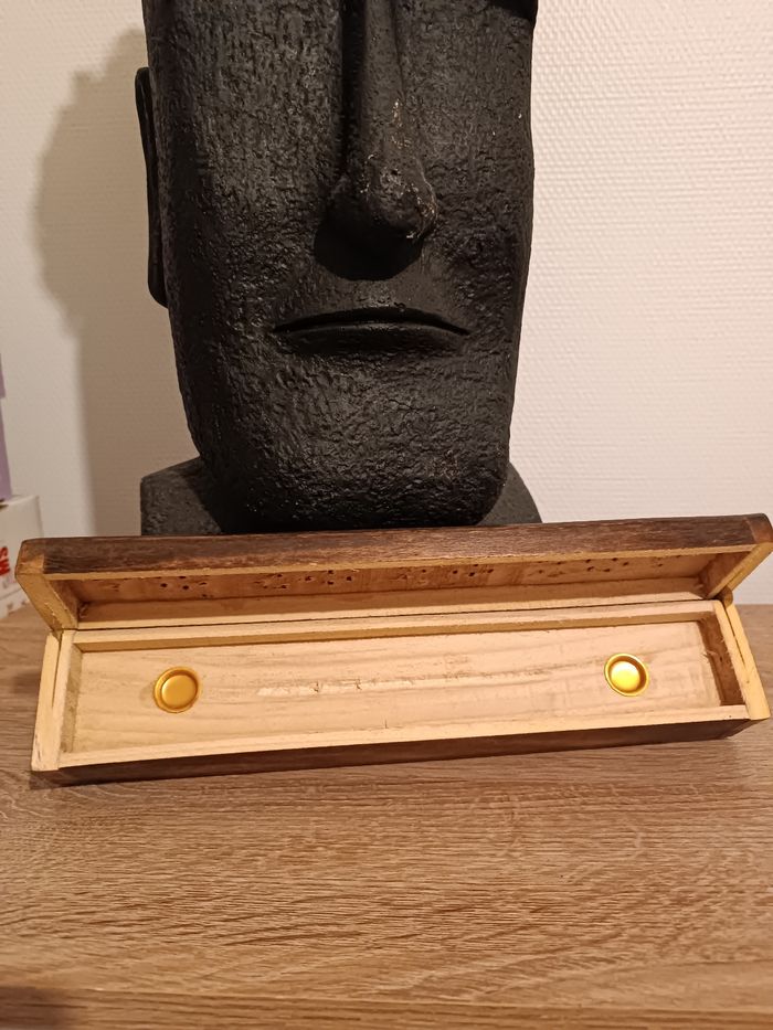 Boîte brûleur d'encens neuf - photo numéro 2