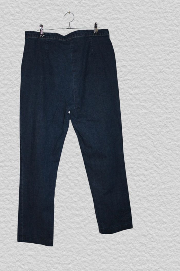 Jeans Bleu Mikava - Taille XXL - photo numéro 2
