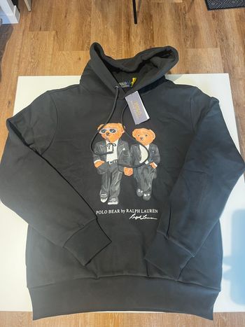 Pull ralph lauren ours édition limitée/polo bear limited edition