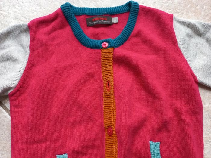 Ensemble 5 ans Catimini - photo numéro 7