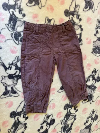 Pantalon fille
