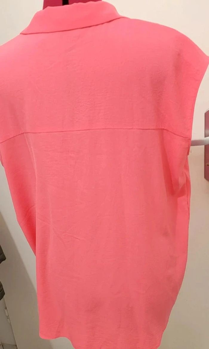 chemise sans manche - photo numéro 2