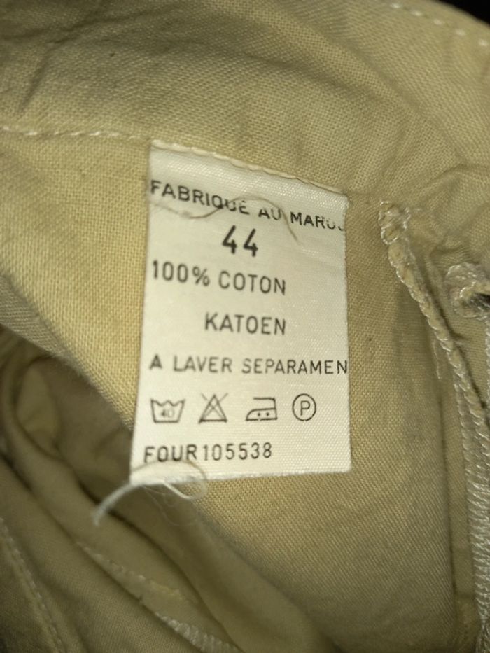 Jupe beige 44 - photo numéro 7