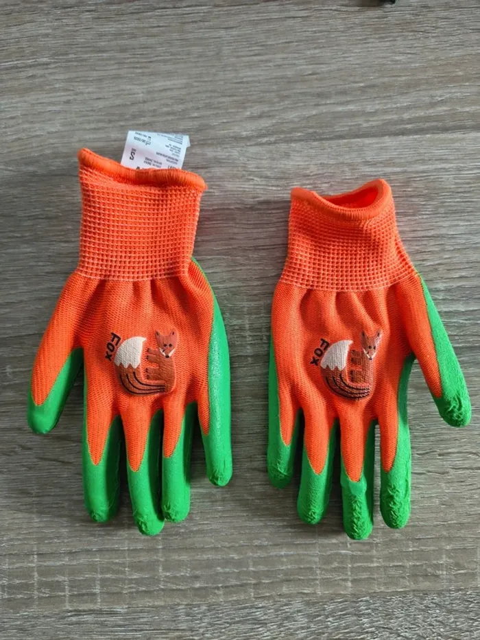 Paire de gants enfant