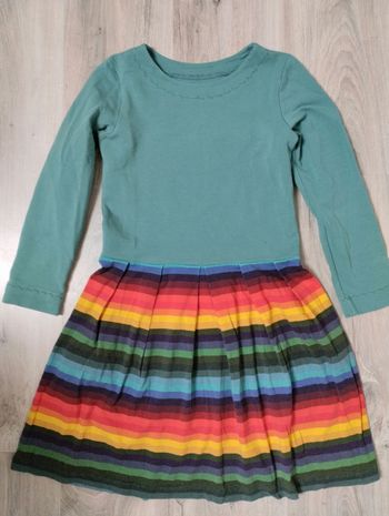 Robe Arc en ciel 💚