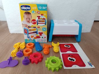 Établi d'activité 2 en 1 chicco