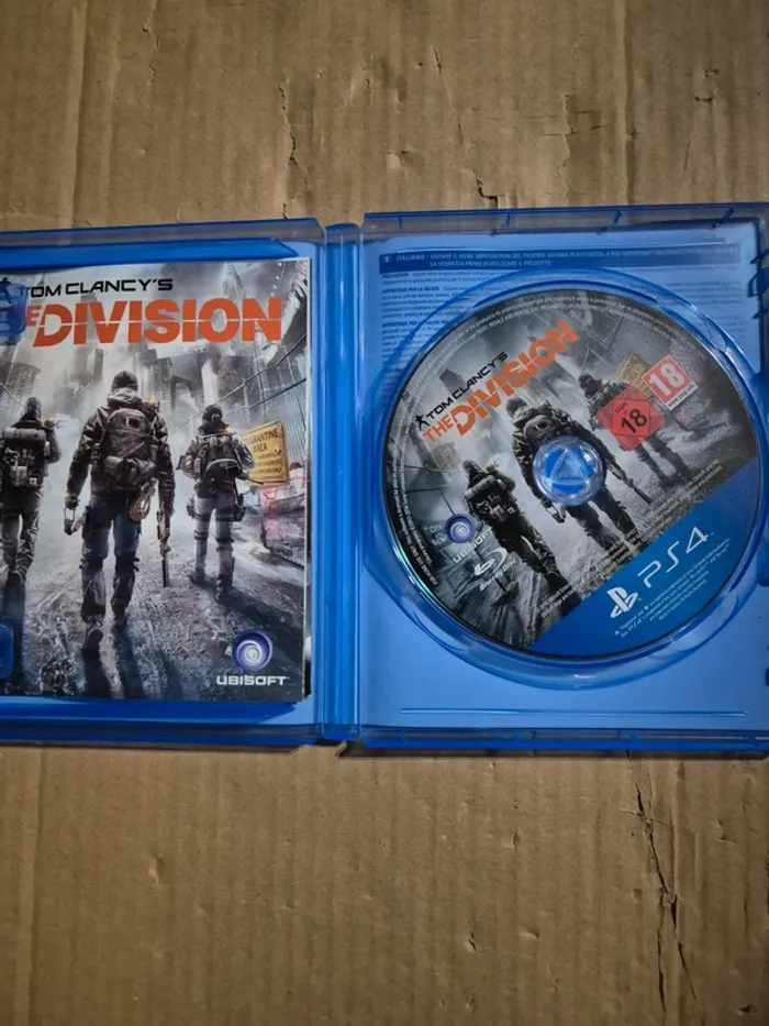 Tom Clancy's The Division pour PS4 - photo numéro 3