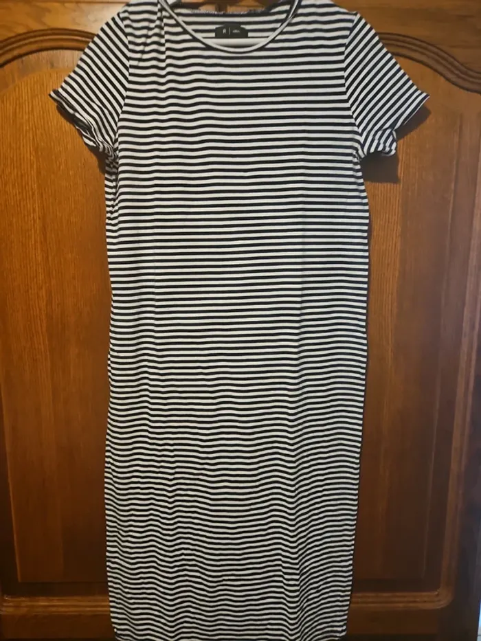 Robe longue