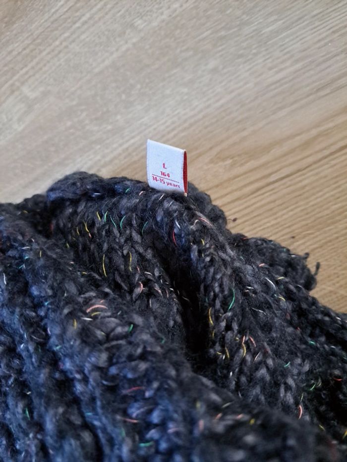 Gilet Esprit 14-15ans - photo numéro 5