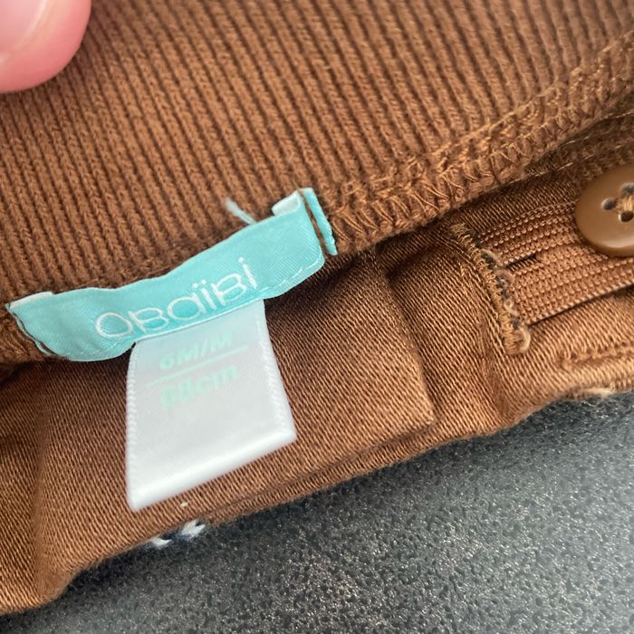 Pantalon OBAIBI 6 mois - photo numéro 2