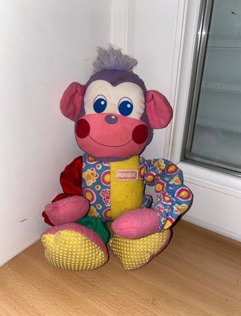 Doudou playskool vintage