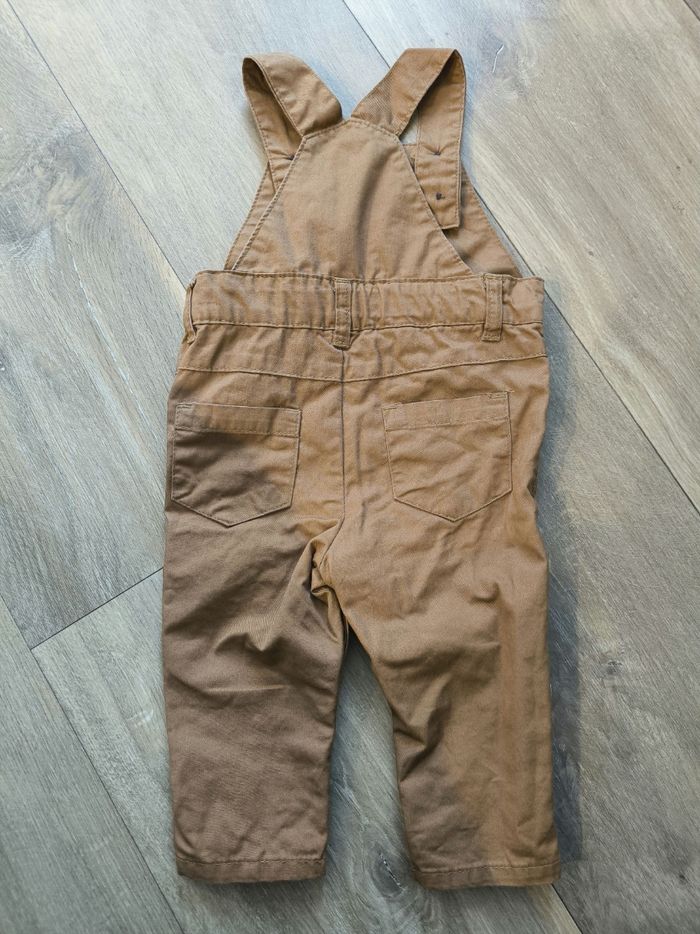 Salopette garçon Kiabi 3 mois - photo numéro 2