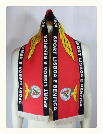 Écharpe Football Benfica