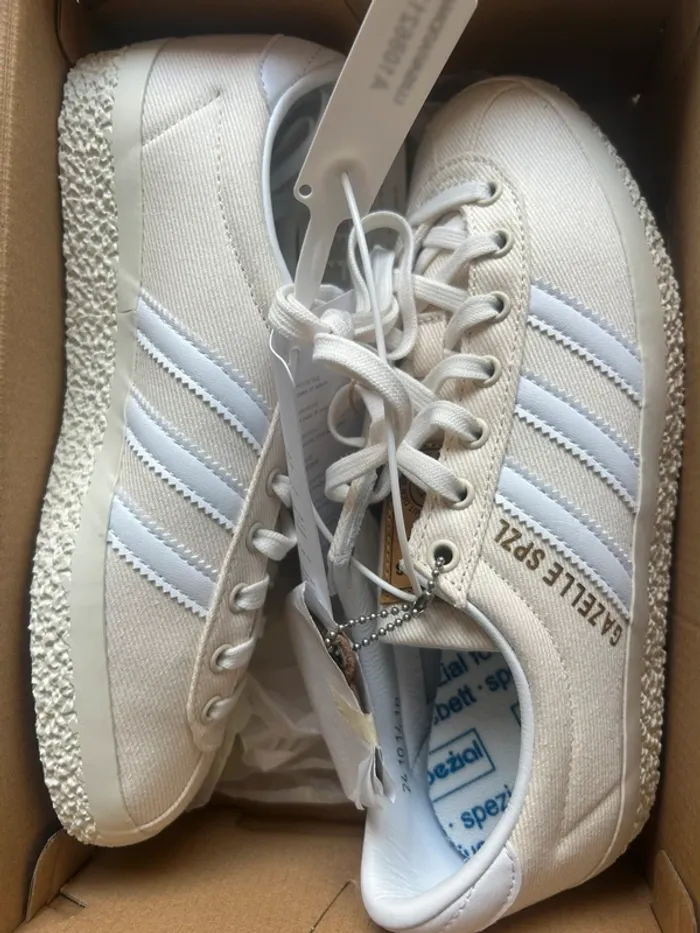 Adidas Gazelle SPZL IG8940 – Taille 38 – Neuves - photo numéro 15