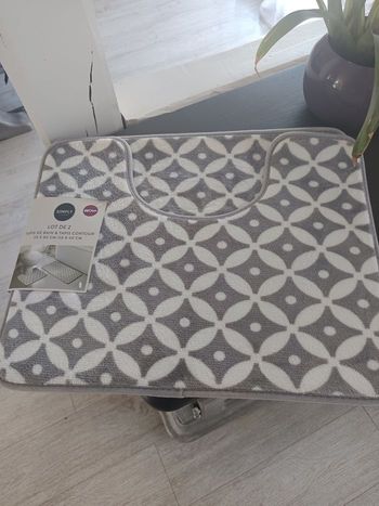 Tapis de bain