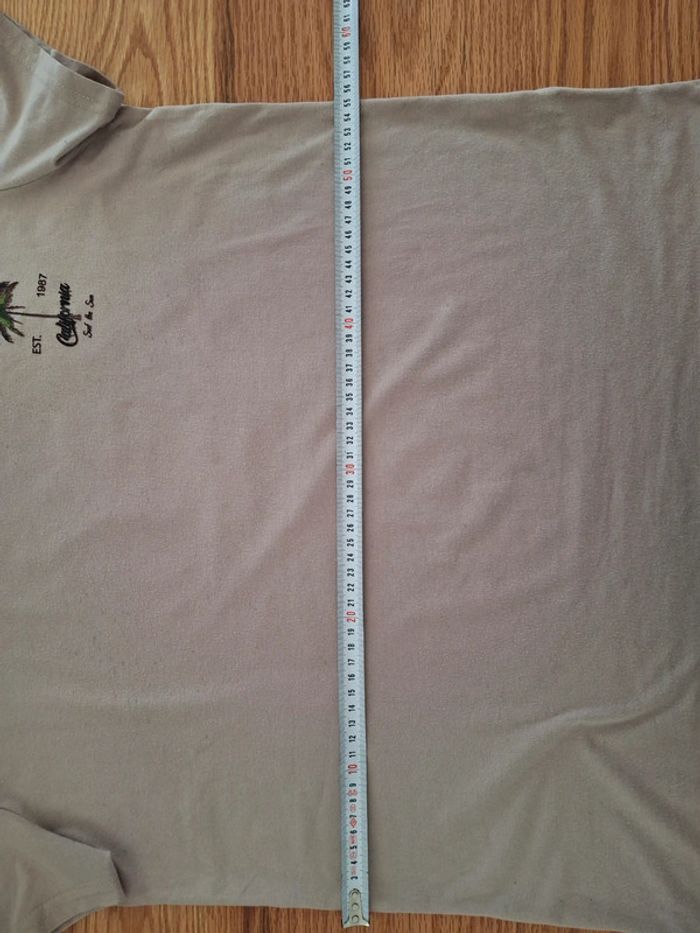 T-shirt Homme cocotier - photo numéro 8